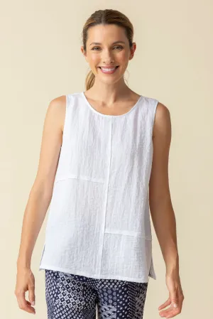 Pieced Tunic Tank