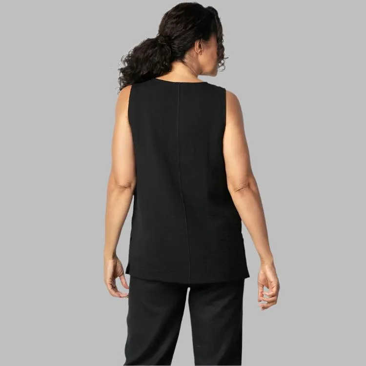 Pieced Tunic Tank