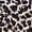 Pink Animal Print Wrap Top