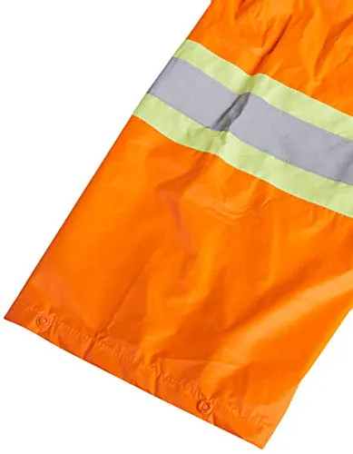 Pioneer V1080150 Waterproof Lightweight Jacket and Pants Combo Rainsuit