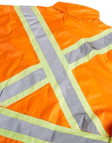 Pioneer V1080150 Waterproof Lightweight Jacket and Pants Combo Rainsuit