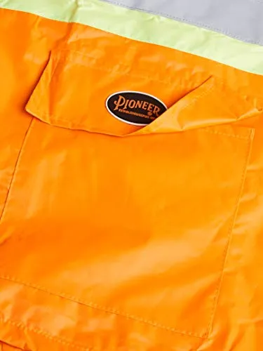 Pioneer V1080150 Waterproof Lightweight Jacket and Pants Combo Rainsuit