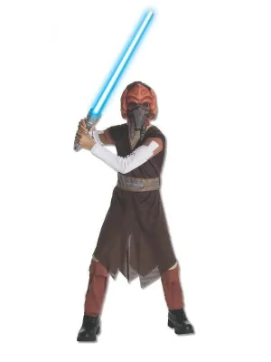 Plo Koon Classic Costume for Boys