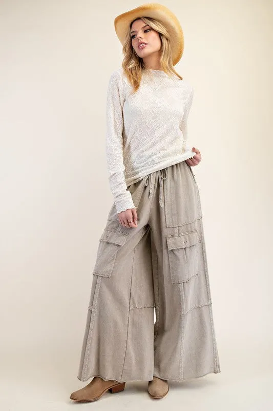 Plus Eleanor Pants