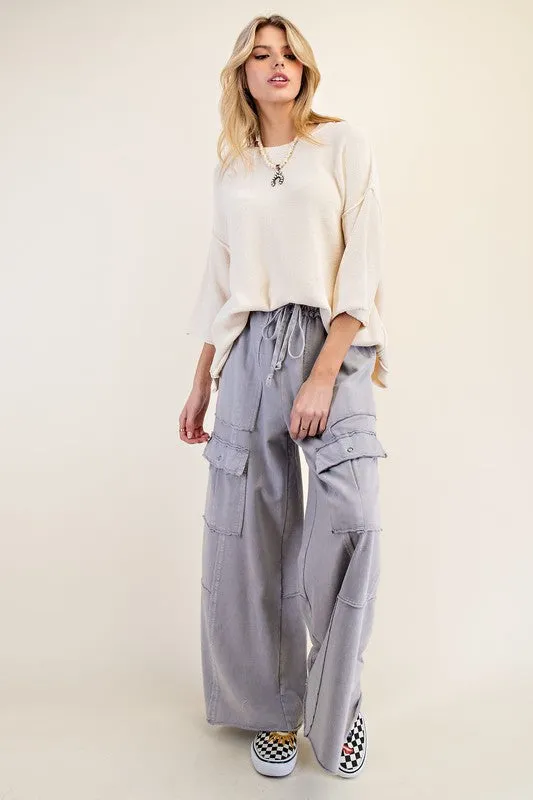 Plus Eleanor Pants