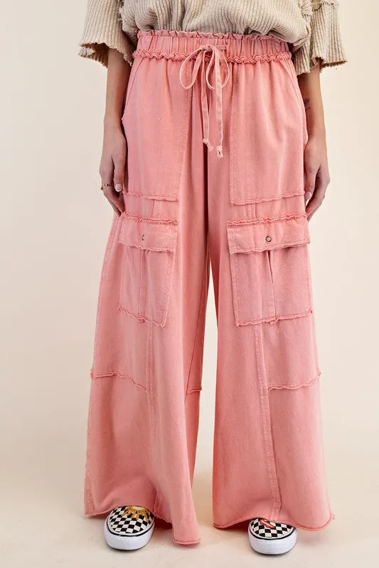 Plus Eleanor Pants
