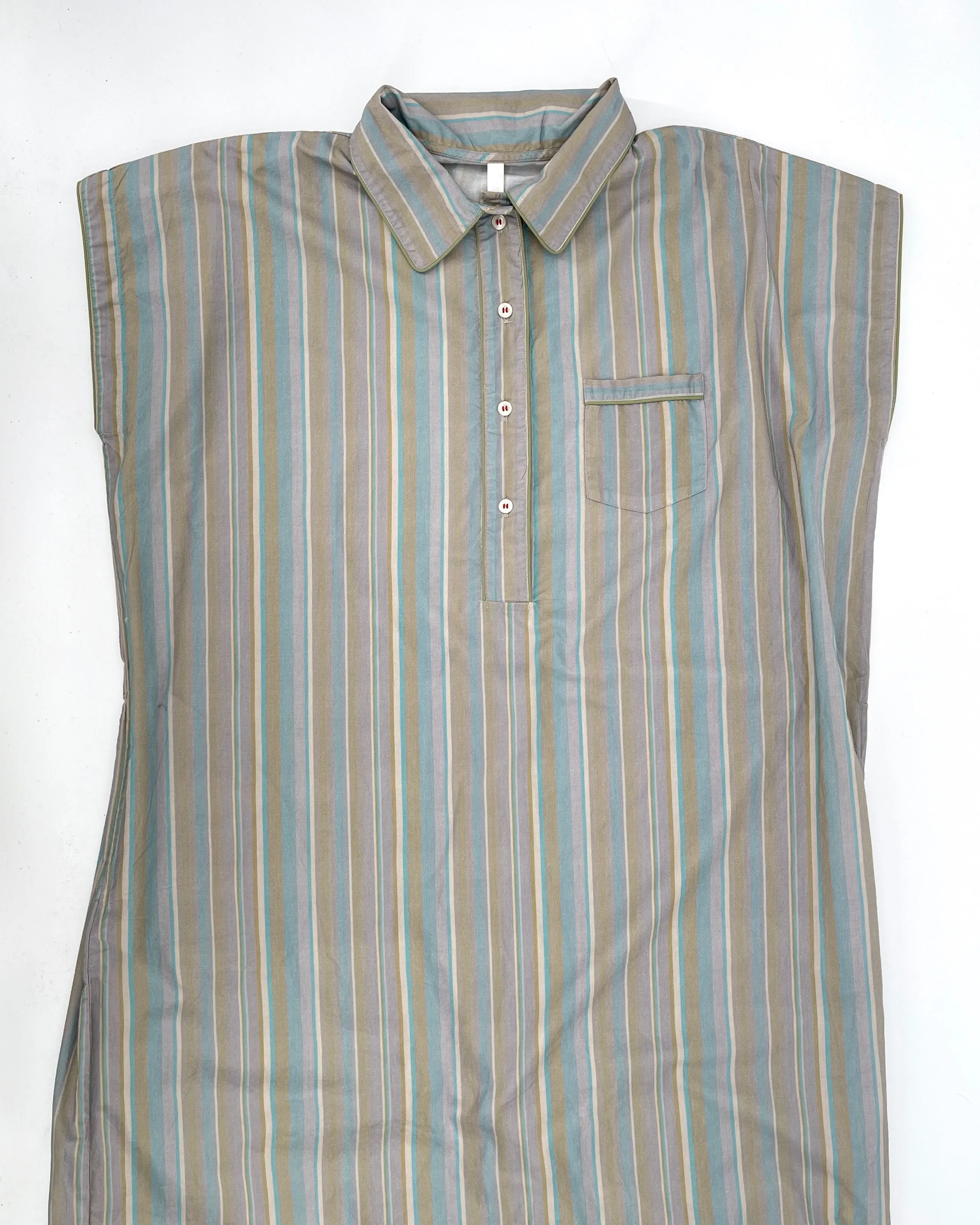 Pocket Tunic in Fergus