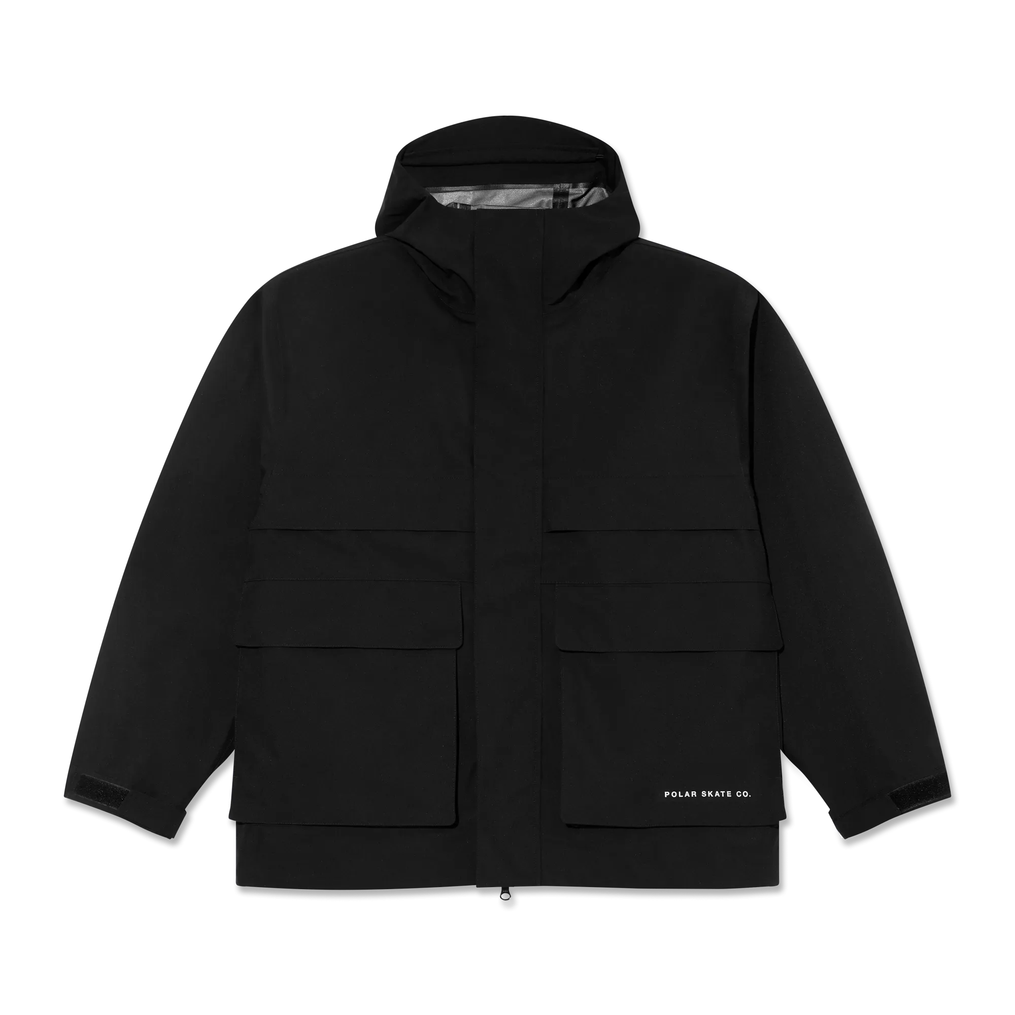 Polar Skate Co Cargo Shell Jacket
