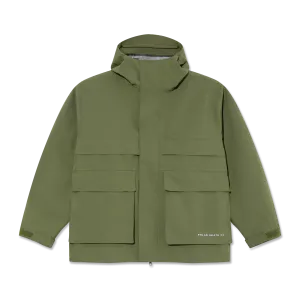 Polar Skate Co Cargo Shell Jacket