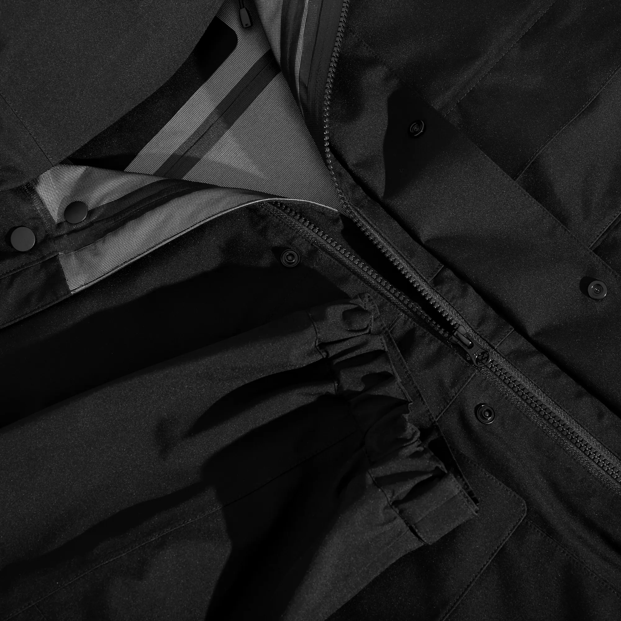 Polar Skate Co Cargo Shell Jacket