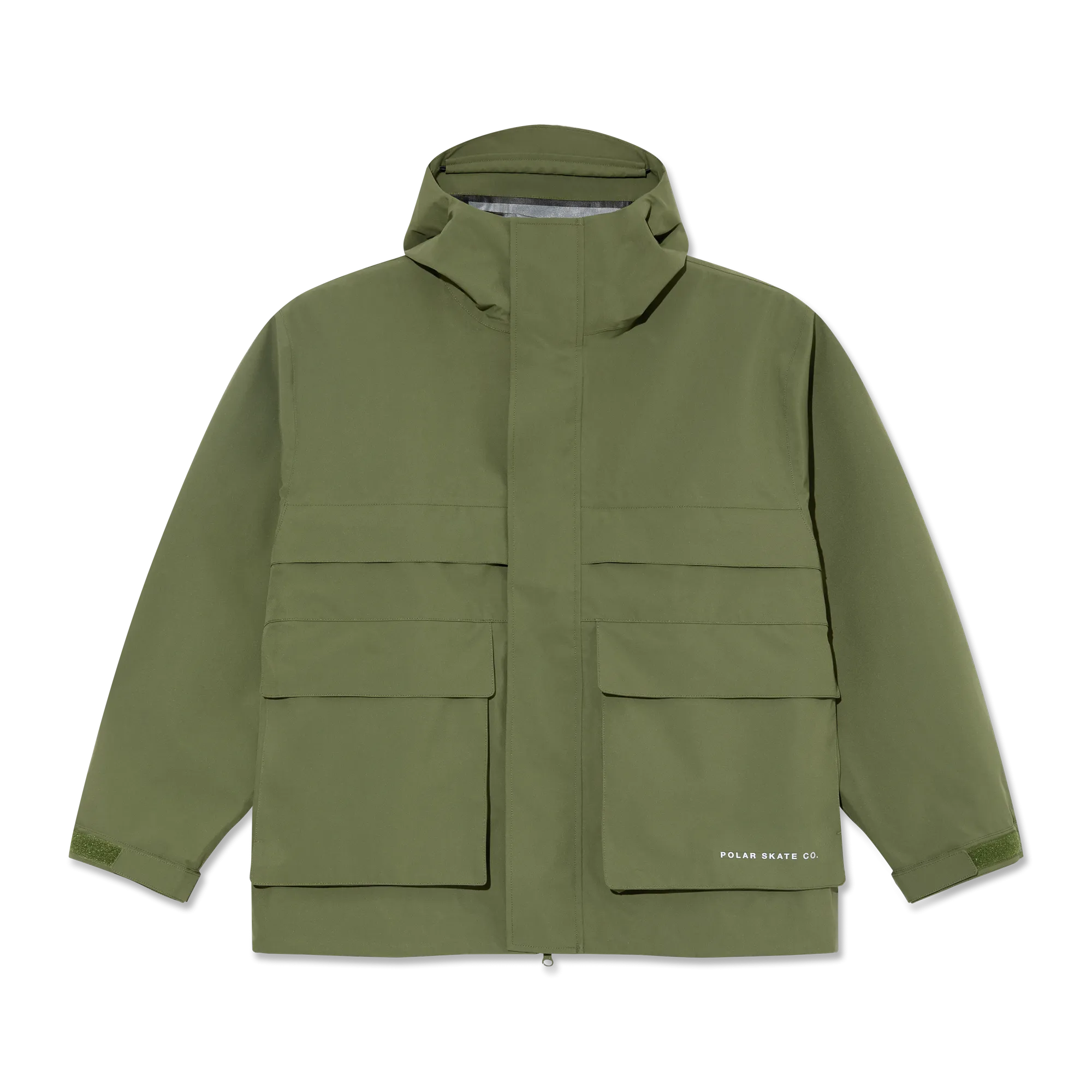 Polar Skate Co Cargo Shell Jacket