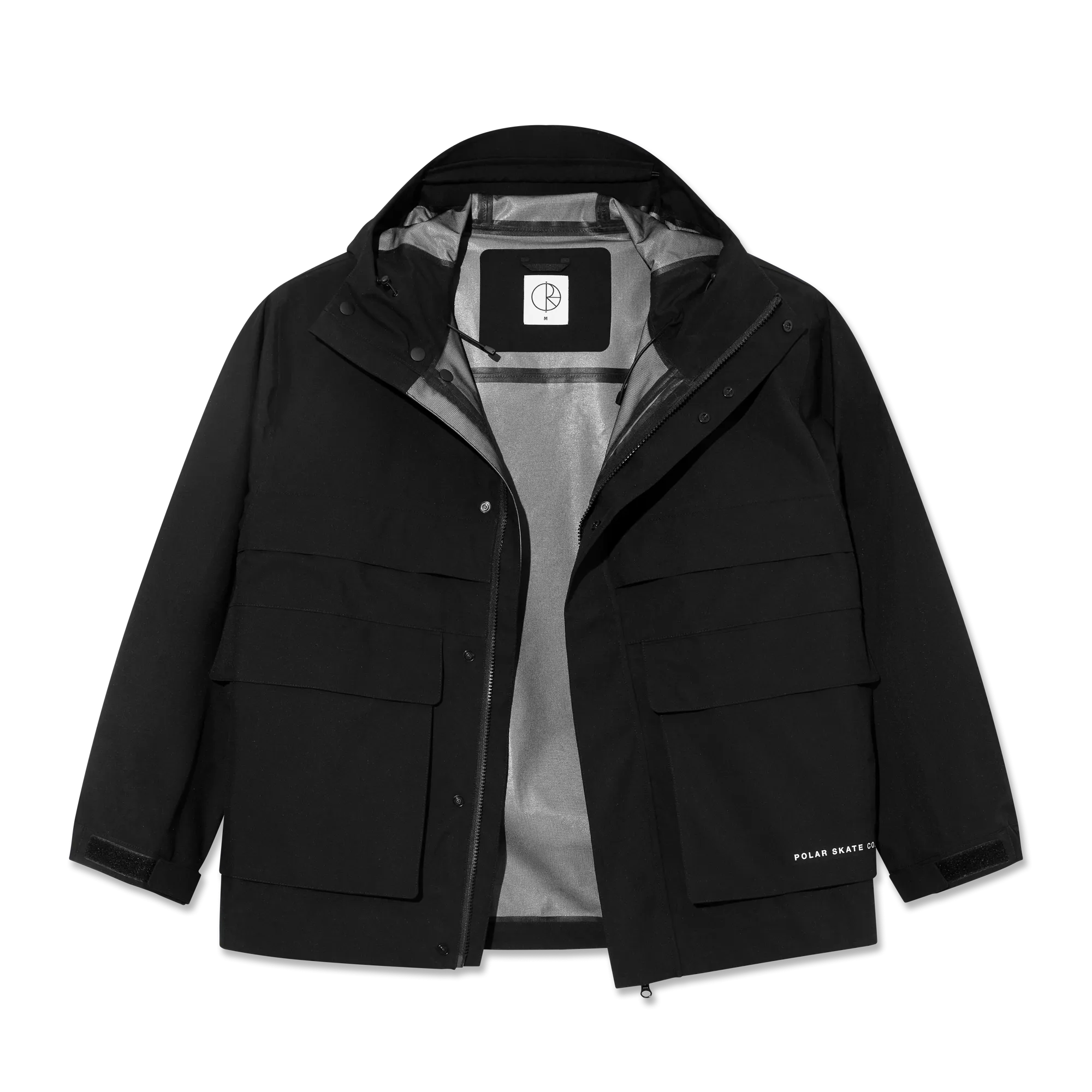 Polar Skate Co Cargo Shell Jacket