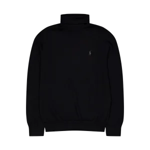 Polo Ralph Lauren Merino Turtle Neck 001 Polo