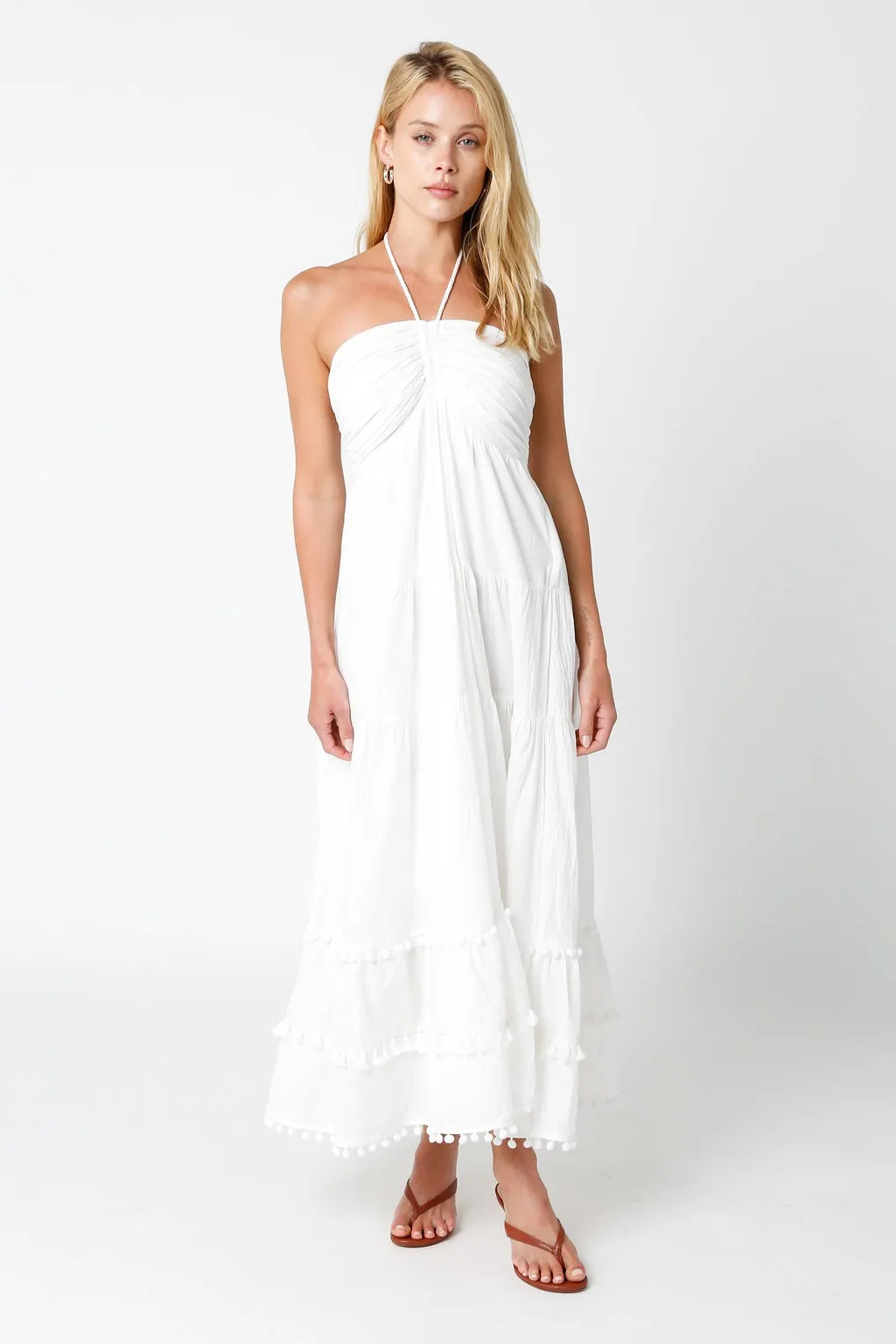 PomPalm Dress