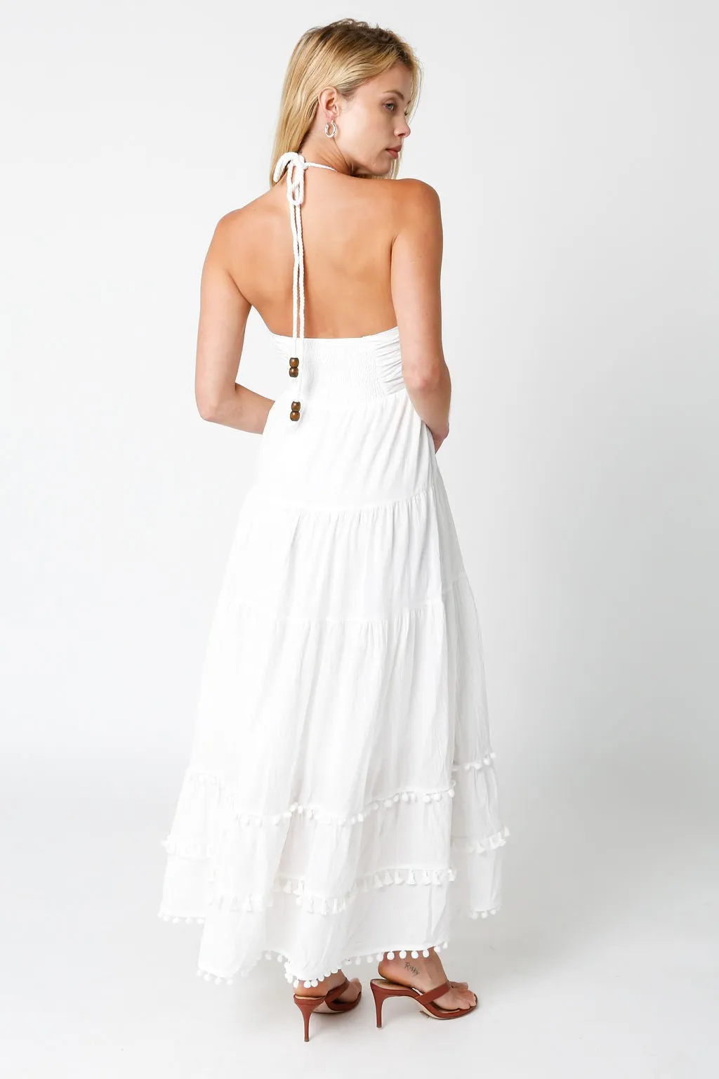 PomPalm Dress