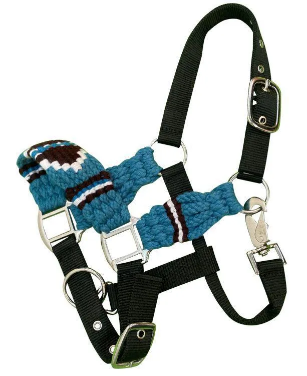 Pony Cotton Corded String Nylon Halter