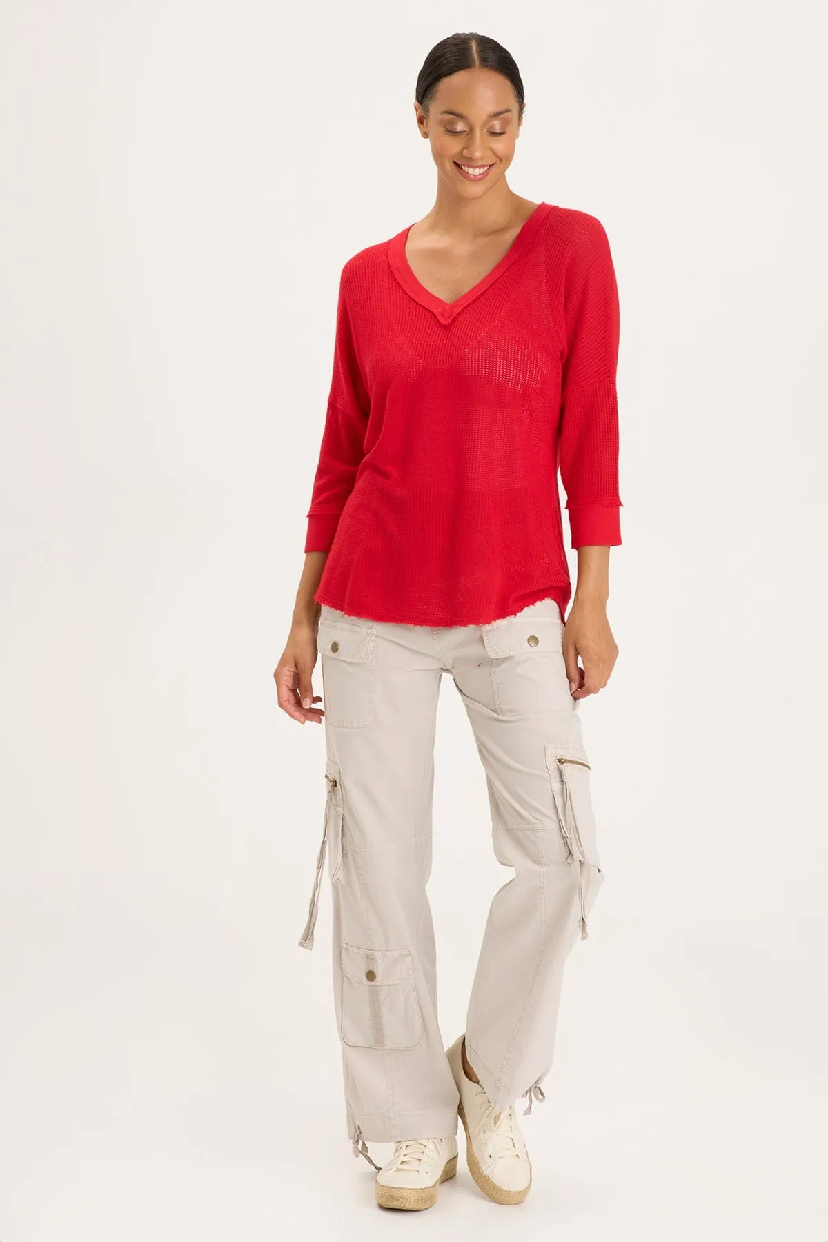 Poplin Chaucer Pant