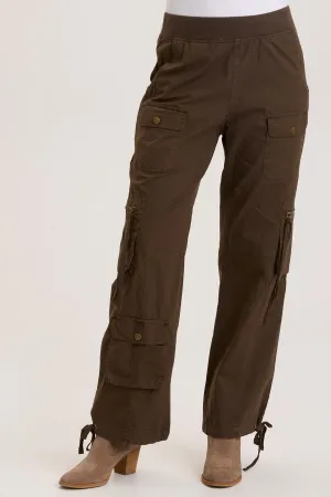 Poplin Chaucer Pant