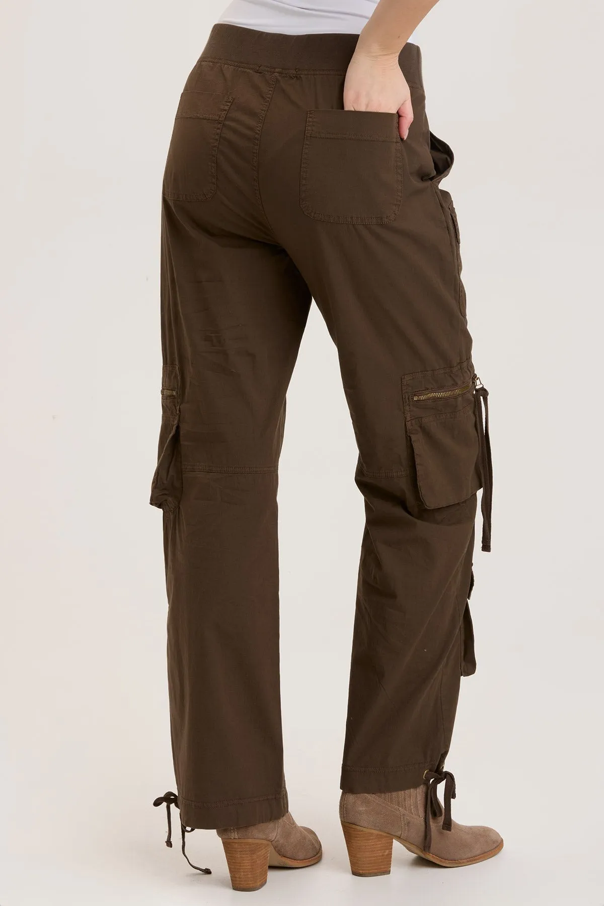 Poplin Chaucer Pant