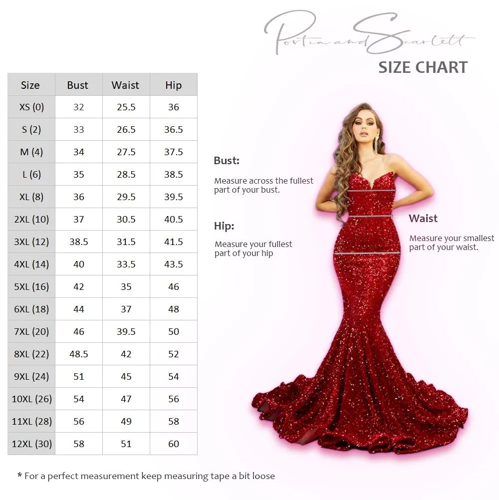 Portia & Scarlett PS22418C