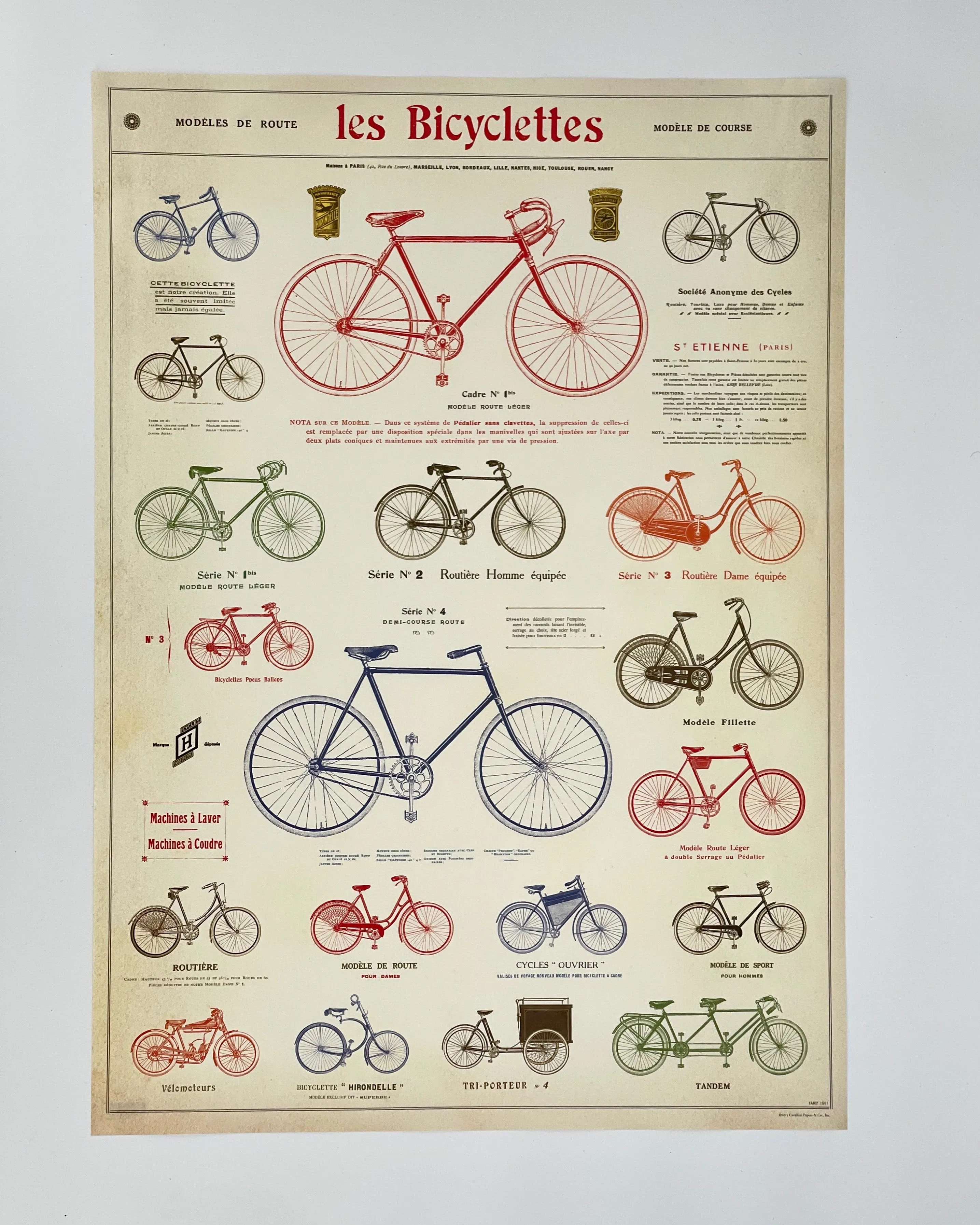 Posters / Giftwrap