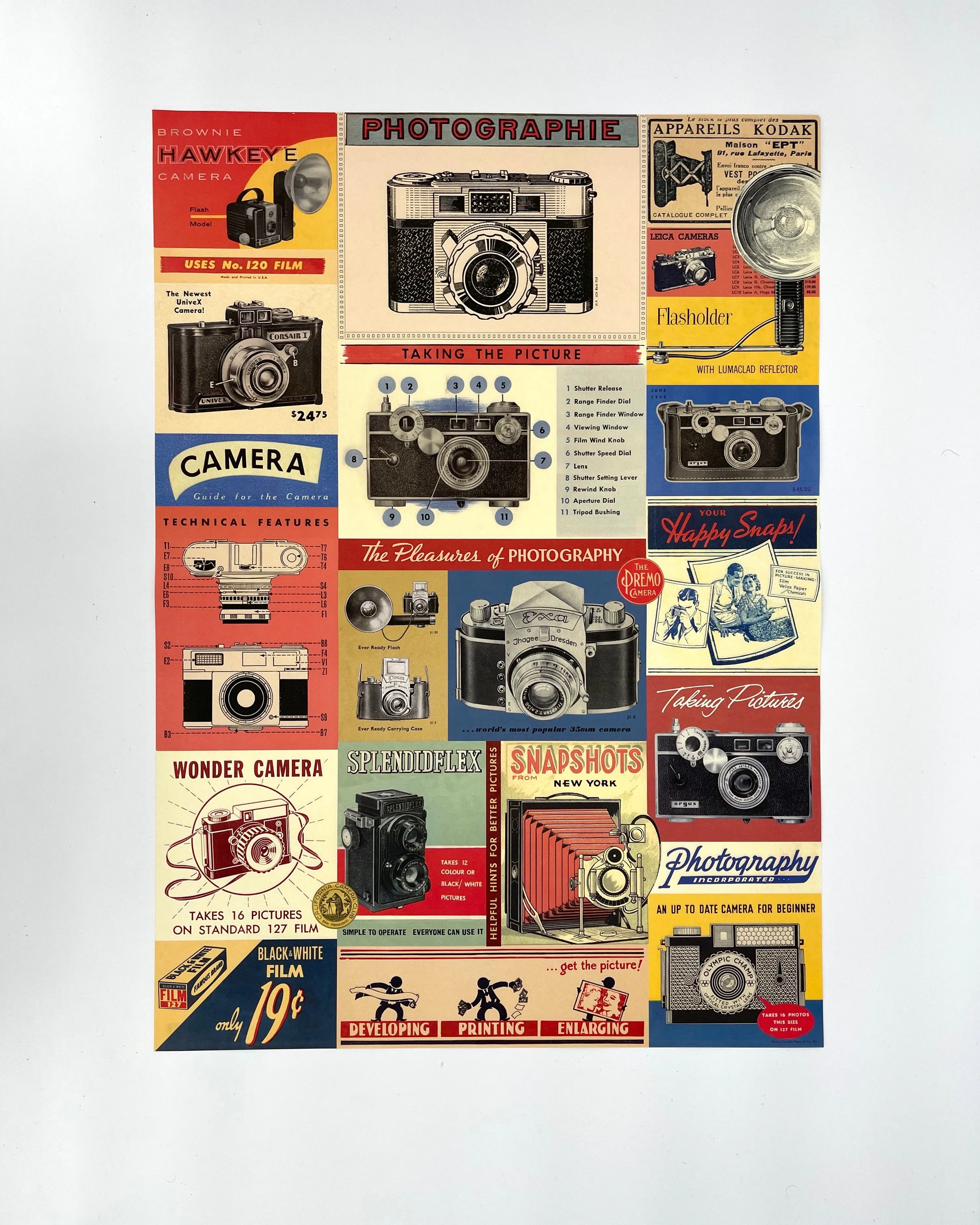 Posters / Giftwrap
