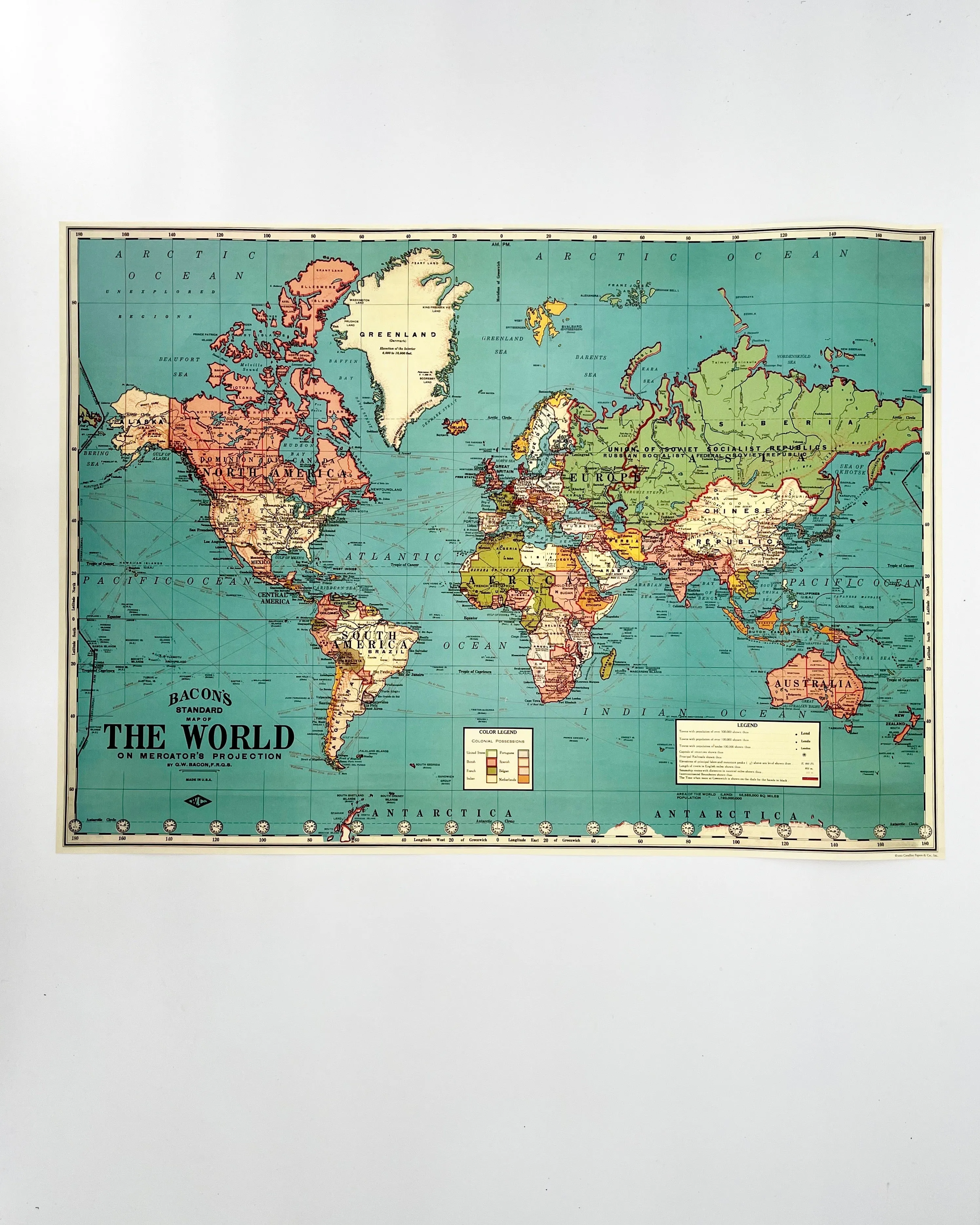 Posters / Giftwrap