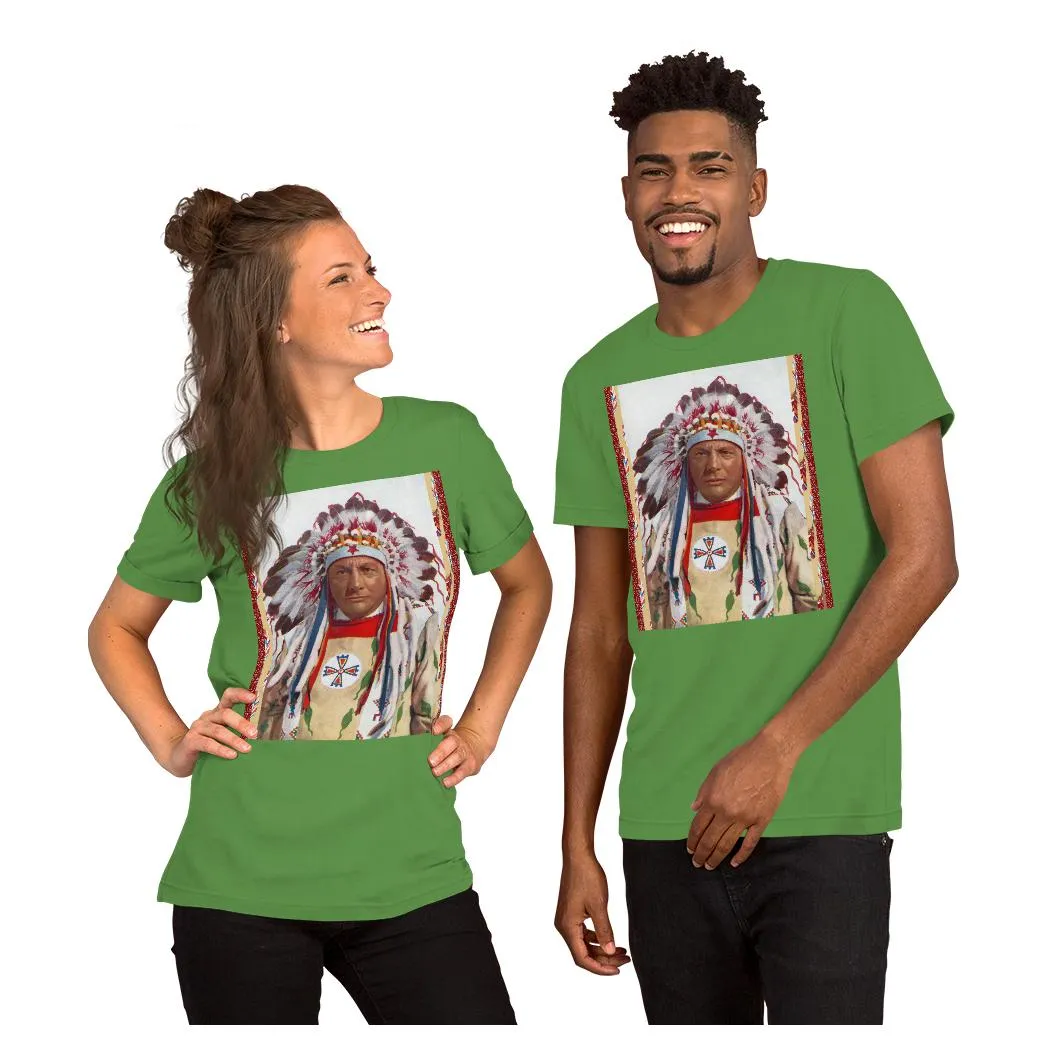Power to the Chief Tee
