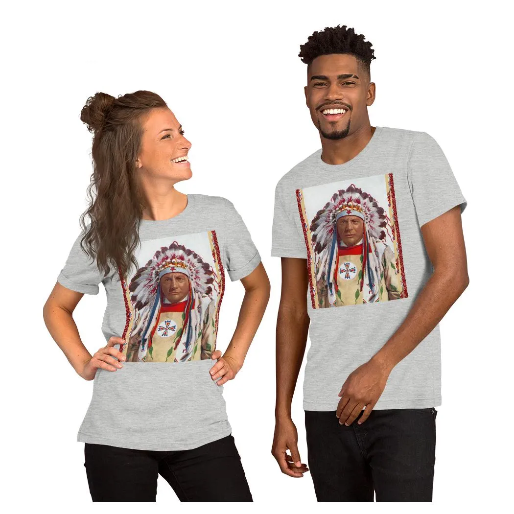 Power to the Chief Tee
