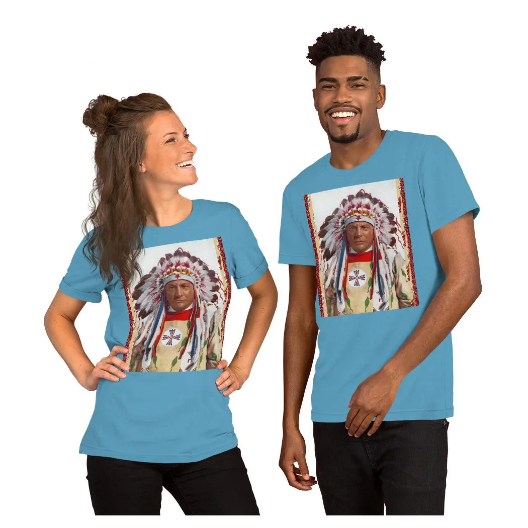 Power to the Chief Tee