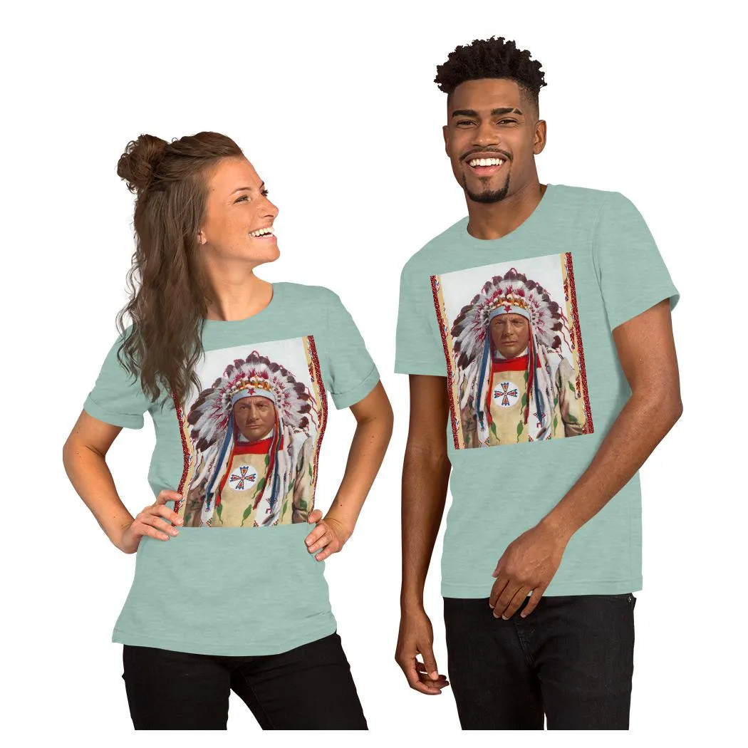 Power to the Chief Tee