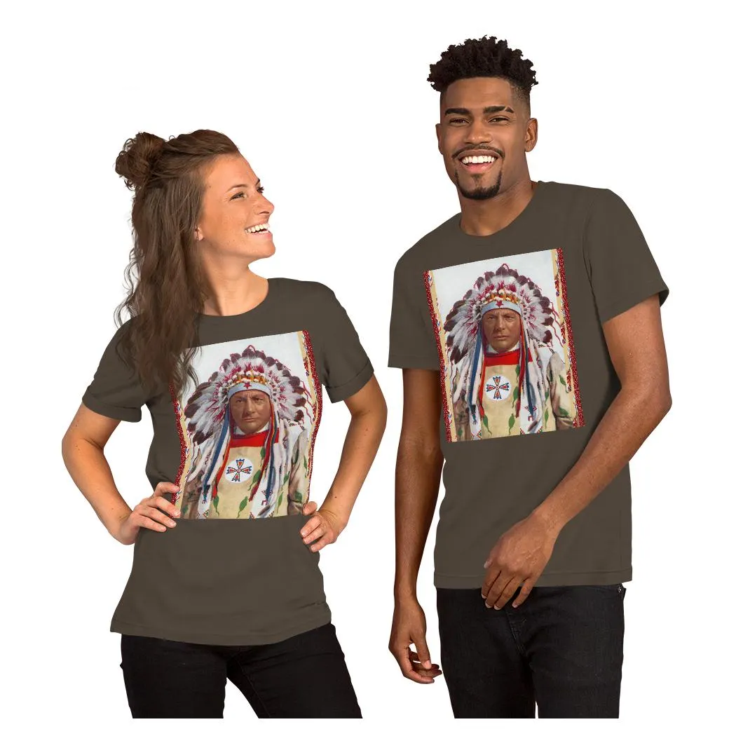 Power to the Chief Tee