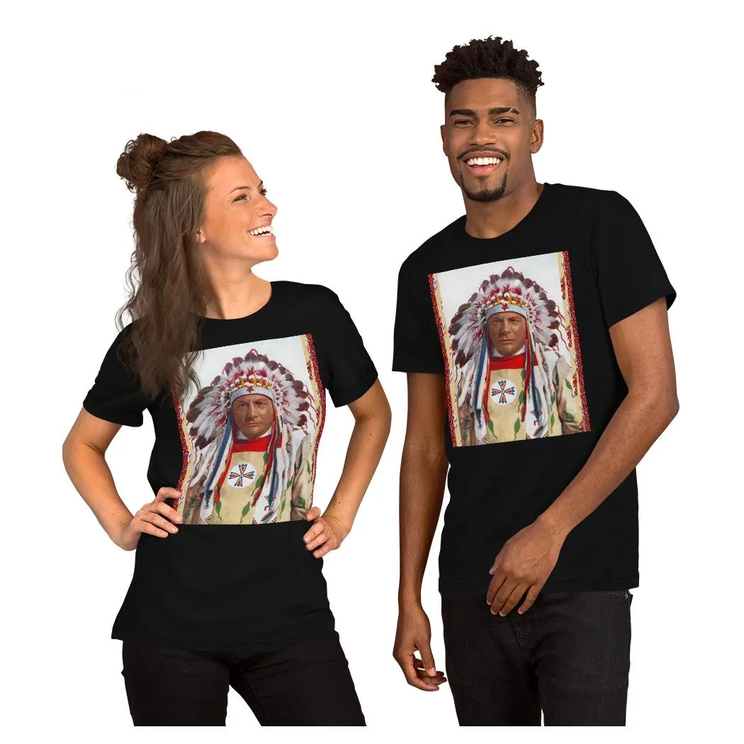 Power to the Chief Tee