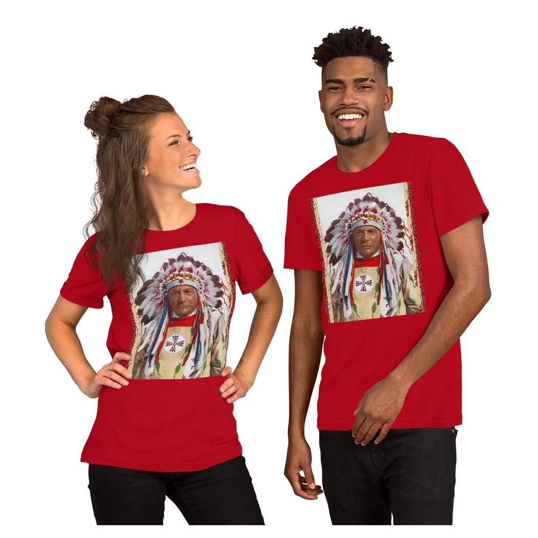 Power to the Chief Tee