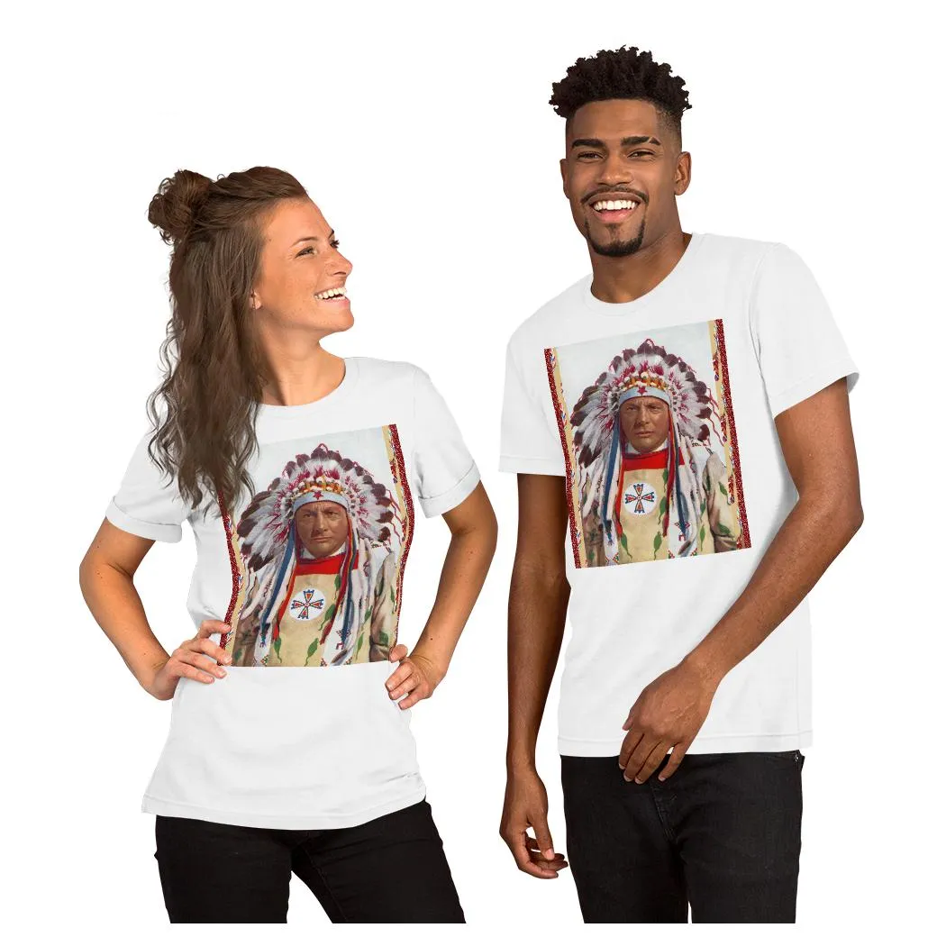 Power to the Chief Tee