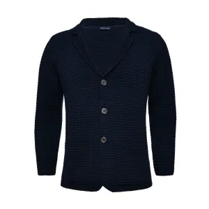 Premium Swacket - Navy