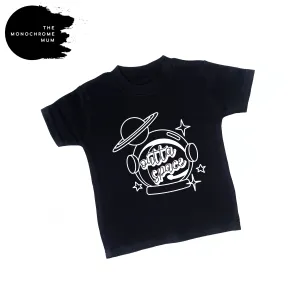 Printed - Outta space top