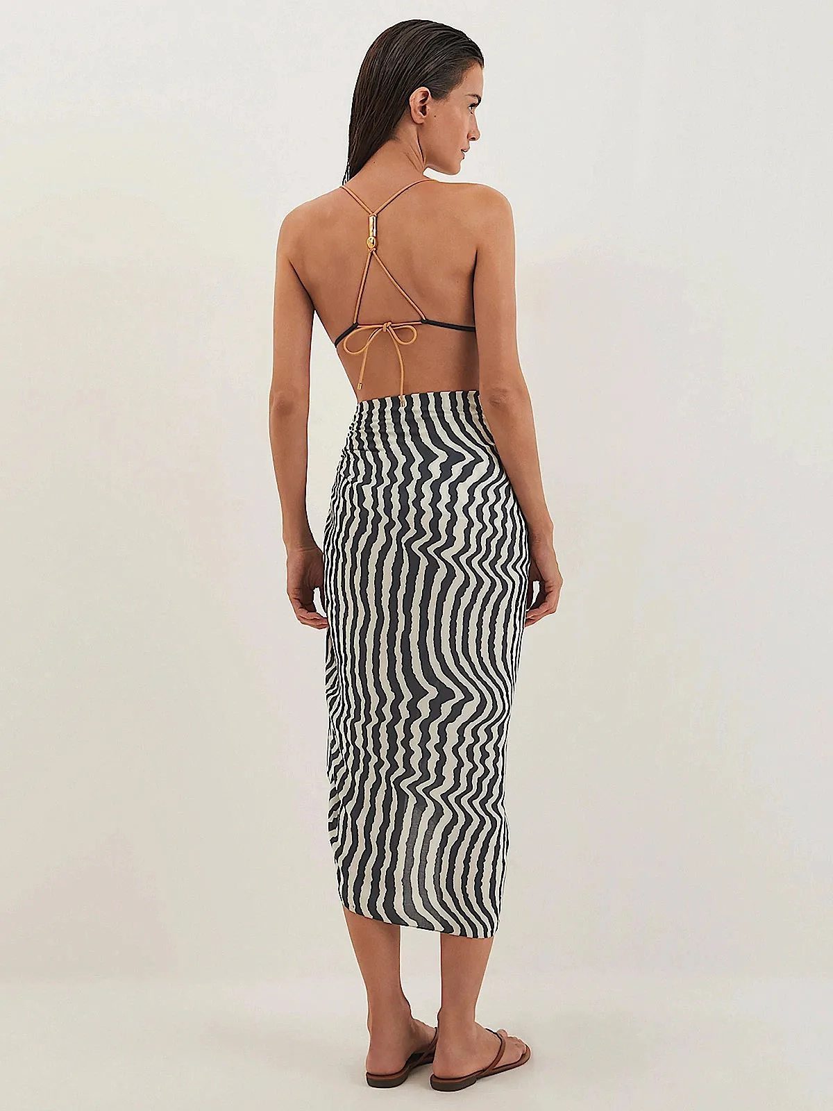 Printed Sarong