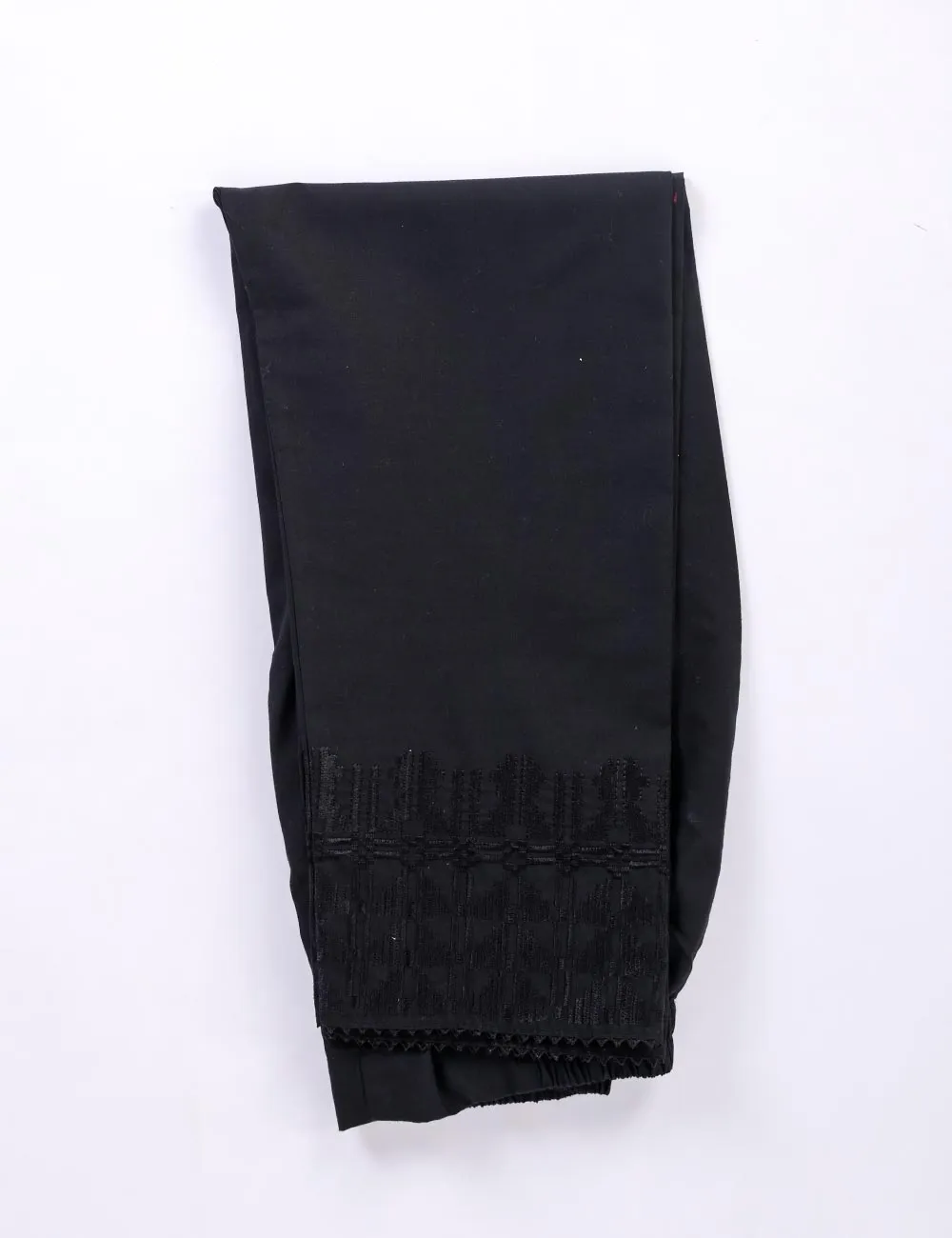 PTPC-06B-Black - Premium Polyester Cotton Trouser