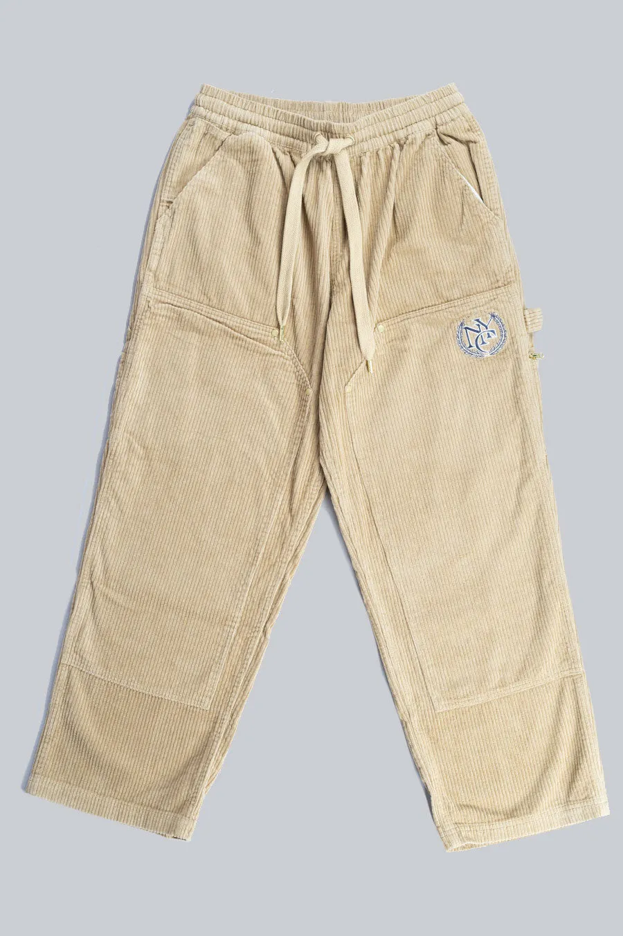 PUMA X RHUIGI CORDUROY PANTS SAND DUNE