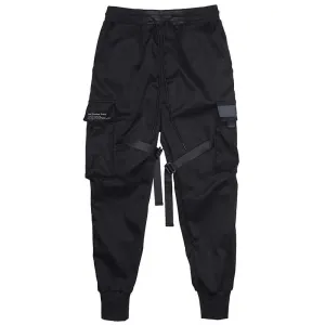 "LCG" Pantalon Cargo Streetwear - URB1™