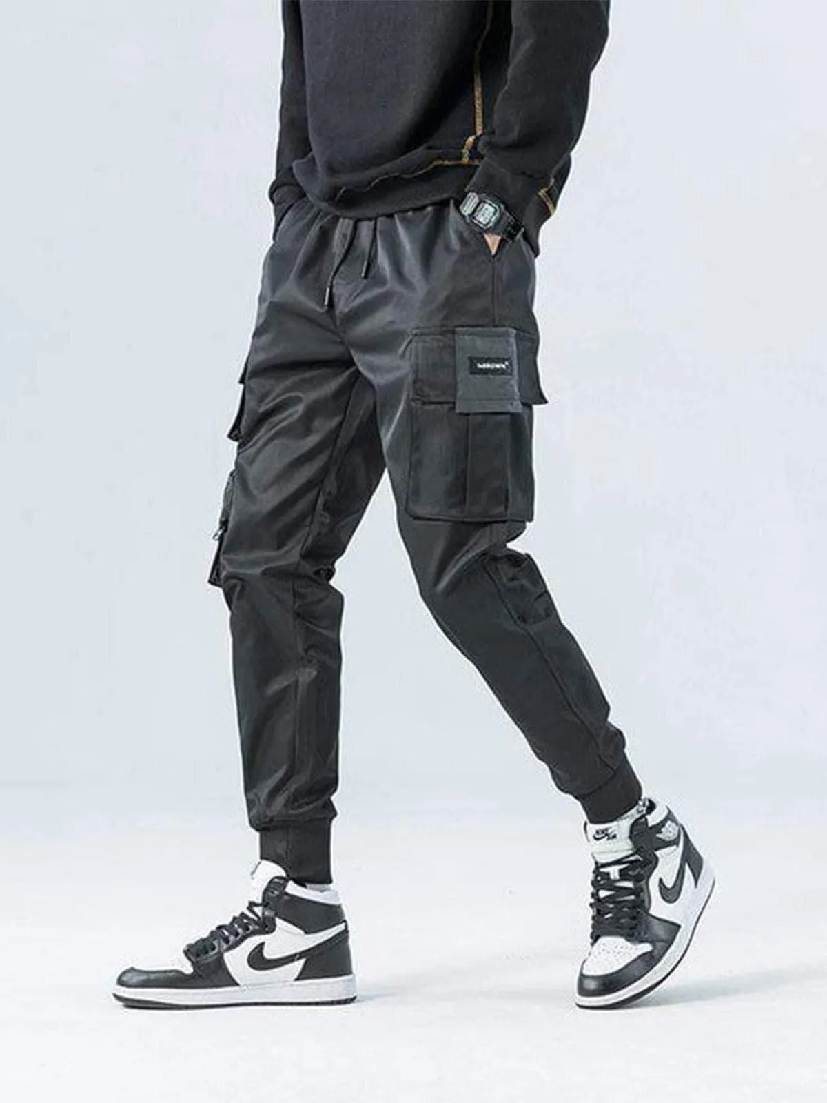 "Multi Pocket" Pants