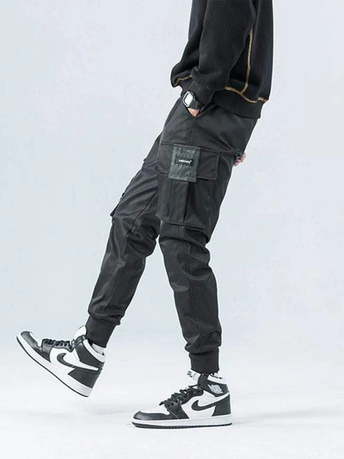 "Multi Pocket" Pants