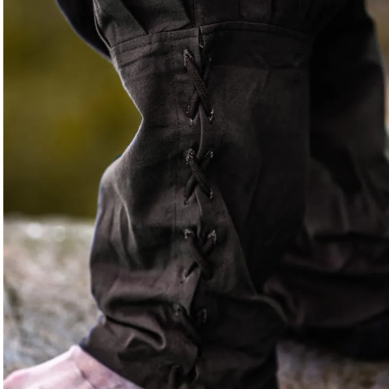 "Norman” Cotton Viking Pants