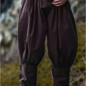 "Norman” Cotton Viking Pants