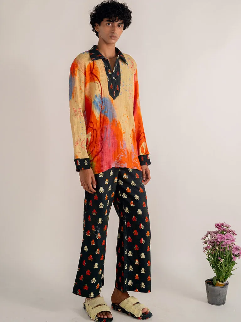 Raag Tunic Top