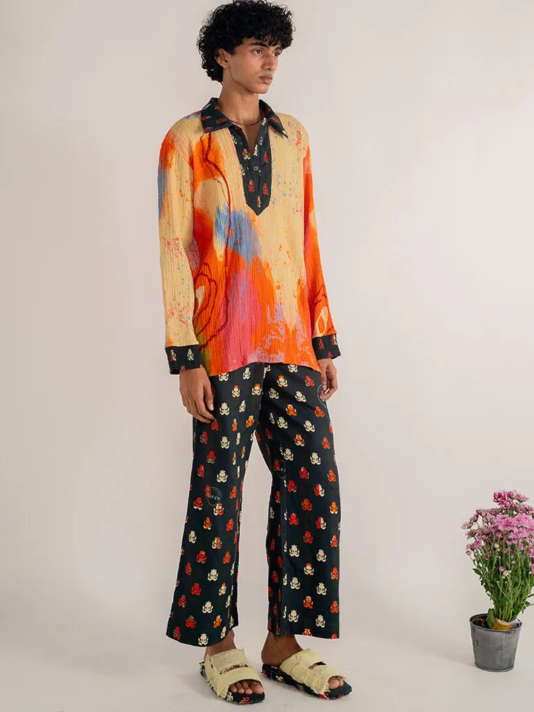 Raag Tunic Top