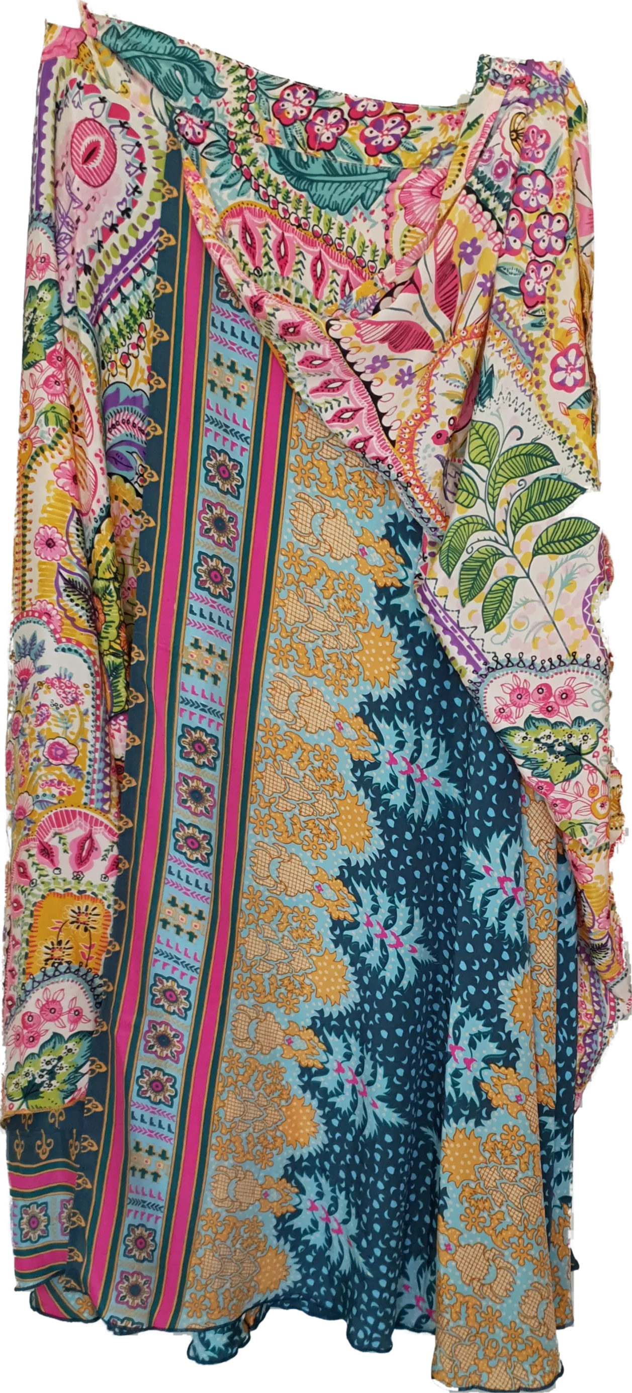 Raj Wrap Skirt Cienna Designs Australia
