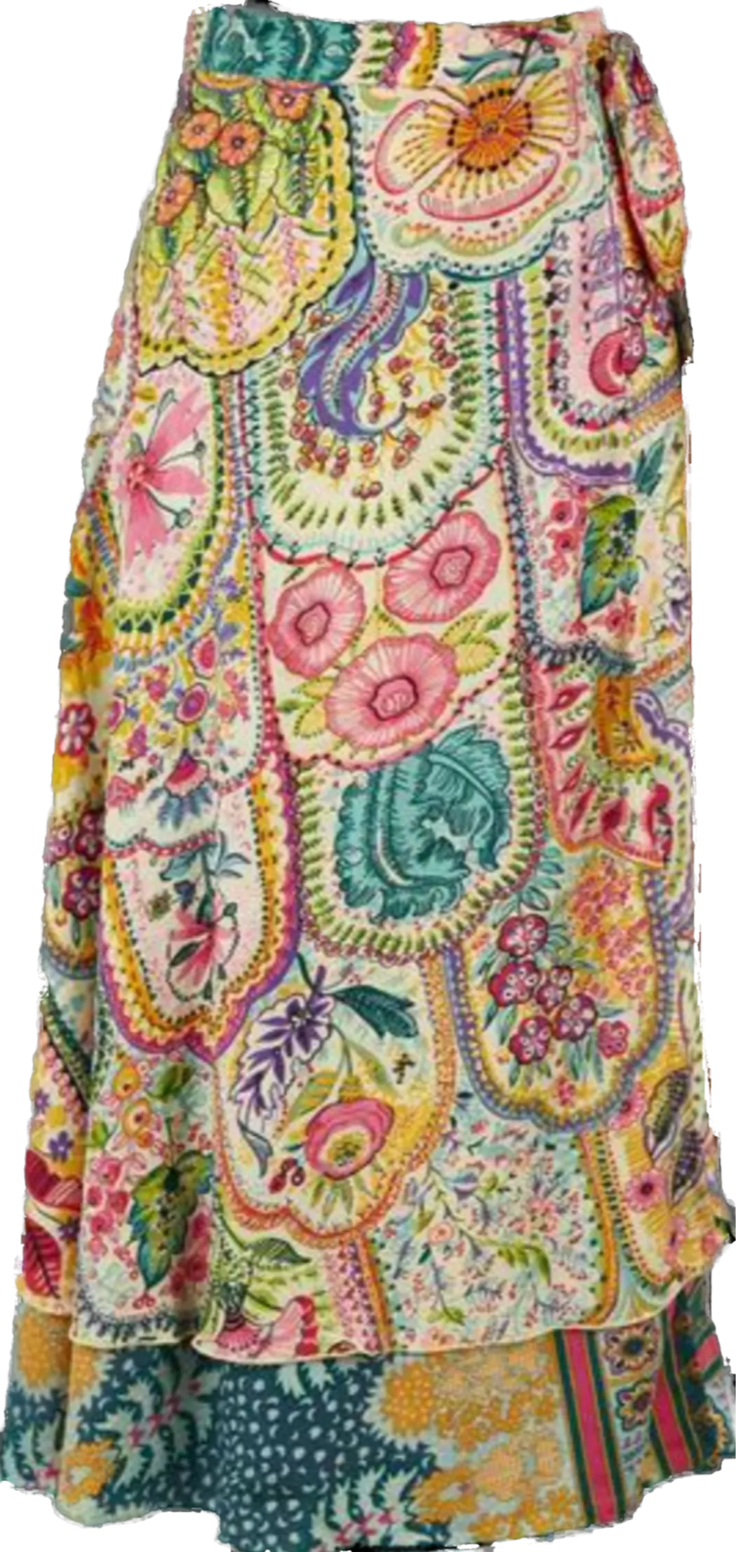 Raj Wrap Skirt Cienna Designs Australia