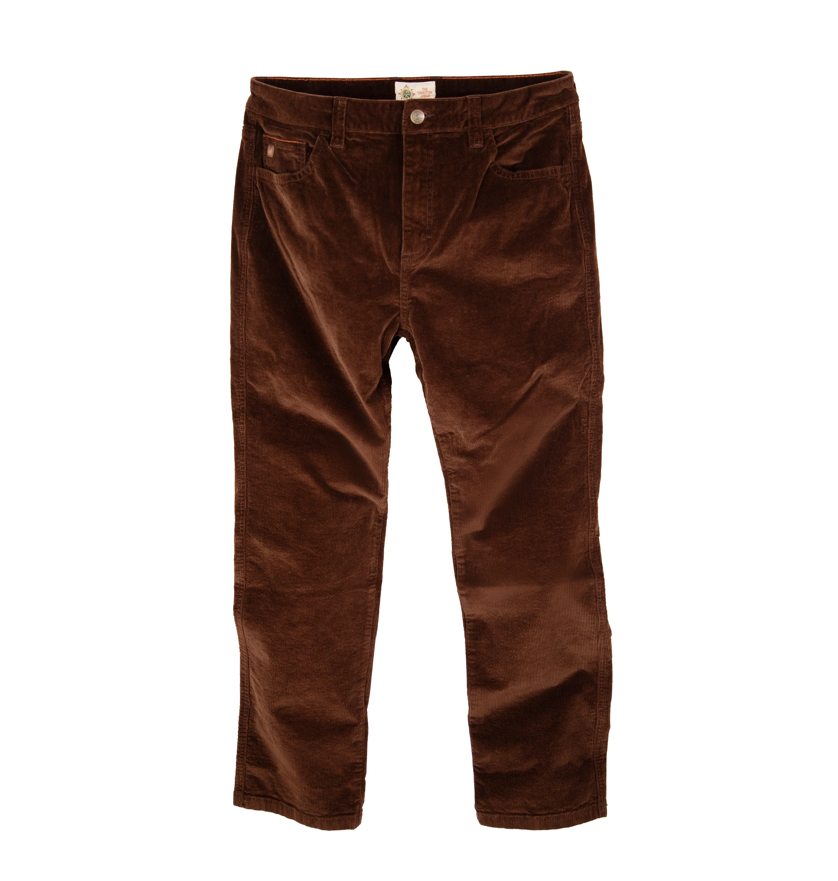 Ramble On 5-Pocket Corduroy Jeans
